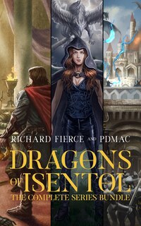 Front cover_Dragons of Isentol