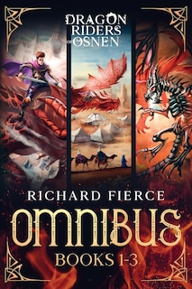 Front cover_Dragon Riders of Osnen