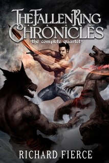 Front cover_The Fallen King Chronicles