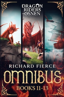 Front cover_Dragon Riders of Osnen