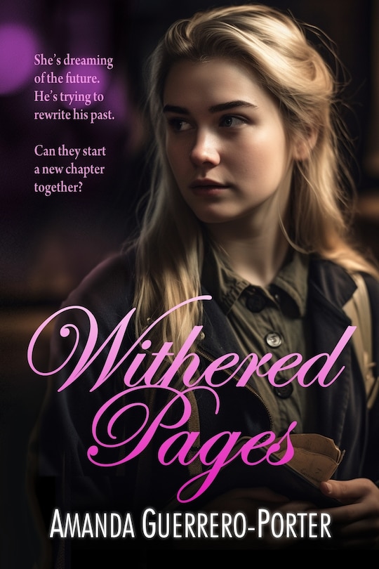 Couverture_Withered Pages