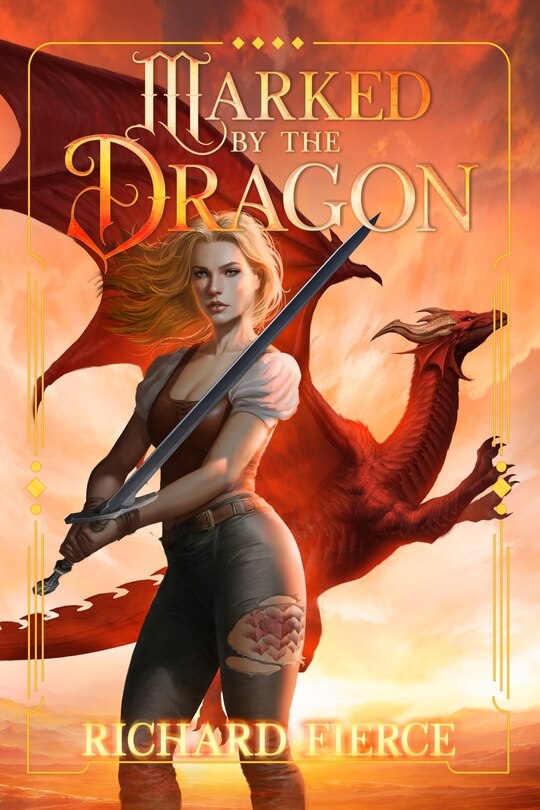Front cover_Marked by the Dragon