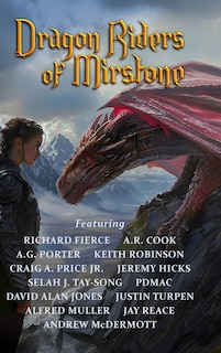 Couverture_Dragon Riders of Mirstone