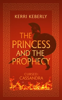 Front cover_The Princess and the Prophecy