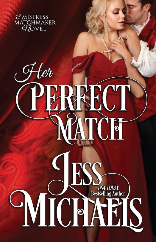 Front cover_Her Perfect Match