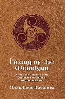 Front cover_Litany of the Morrígna