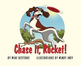 Front cover_Chase It, Rocket!