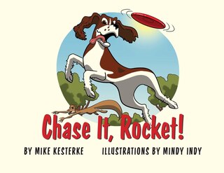 Couverture_Chase It, Rocket!