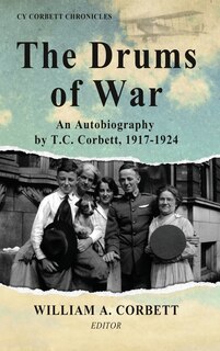 Front cover_The Drums of War