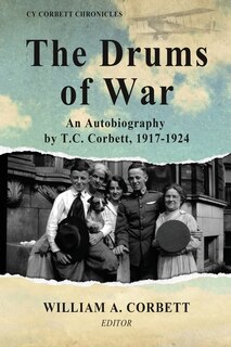 Front cover_The Drums of War