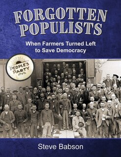 Front cover_Forgotten Populists