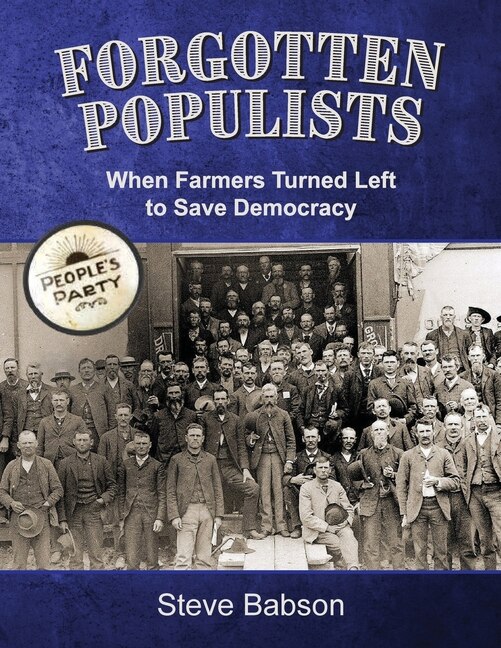 Front cover_Forgotten Populists