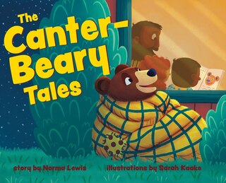 Front cover_The Canterbeary Tales