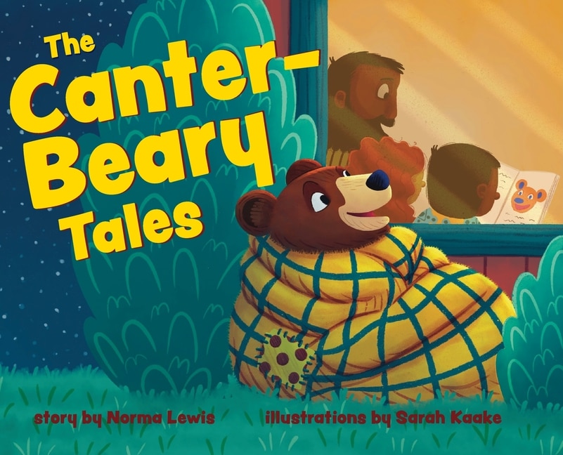 Front cover_The Canterbeary Tales