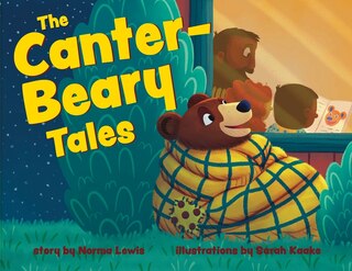 Front cover_The Canterbeary Tales
