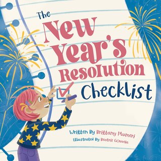Couverture_The New Year's Resolution Checklist