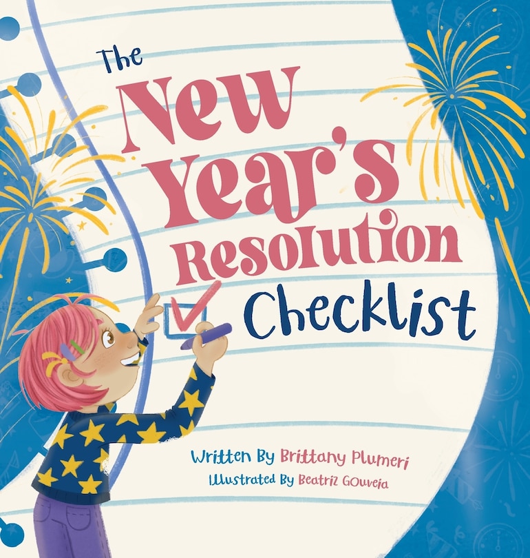Couverture_The New Year's Resolution Checklist