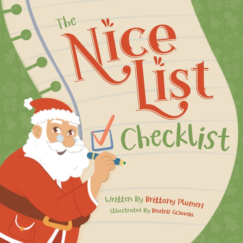 Front cover_The Nice List Checklist