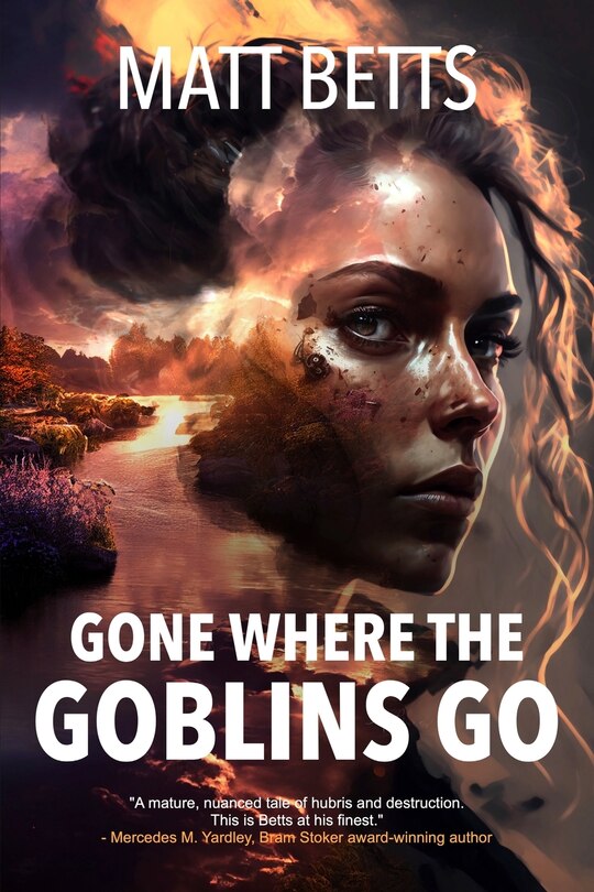 Front cover_Gone Where the Goblins Go