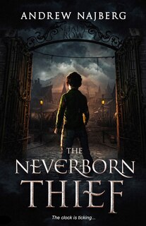 Front cover_The Neverborn Thief