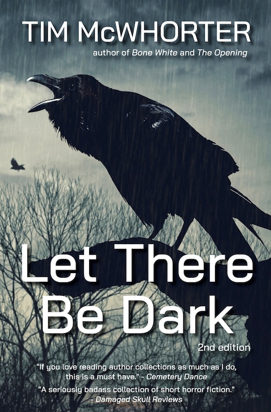 Front cover_Let There Be Dark