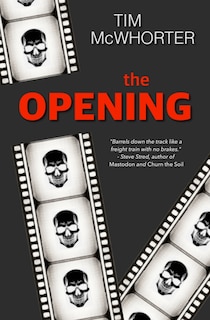 Front cover_The Opening