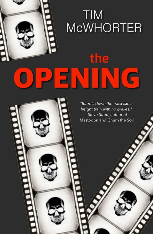 Front cover_The Opening