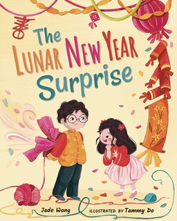 Front cover_The Lunar New Year Surprise