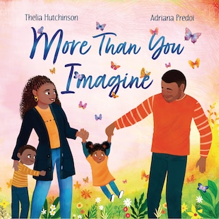 Front cover_More Than You Imagine