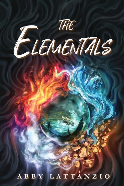 Front cover_The Elementals
