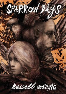 Front cover_Sparrow Days