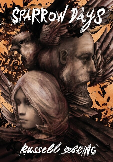 Front cover_Sparrow Days