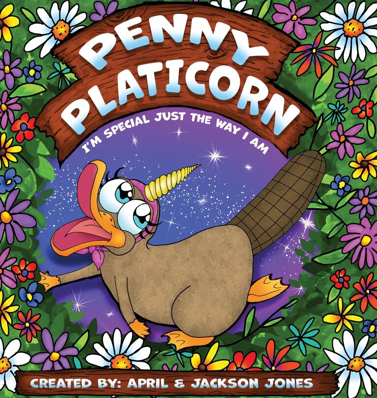 Front cover_Penny Platicorn