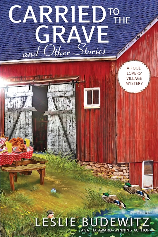 Couverture_Carried to the Grave and Other Stories