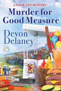 Couverture_Murder for Good Measure