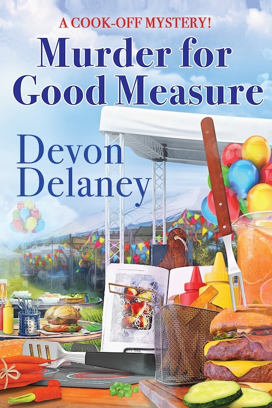 Couverture_Murder for Good Measure