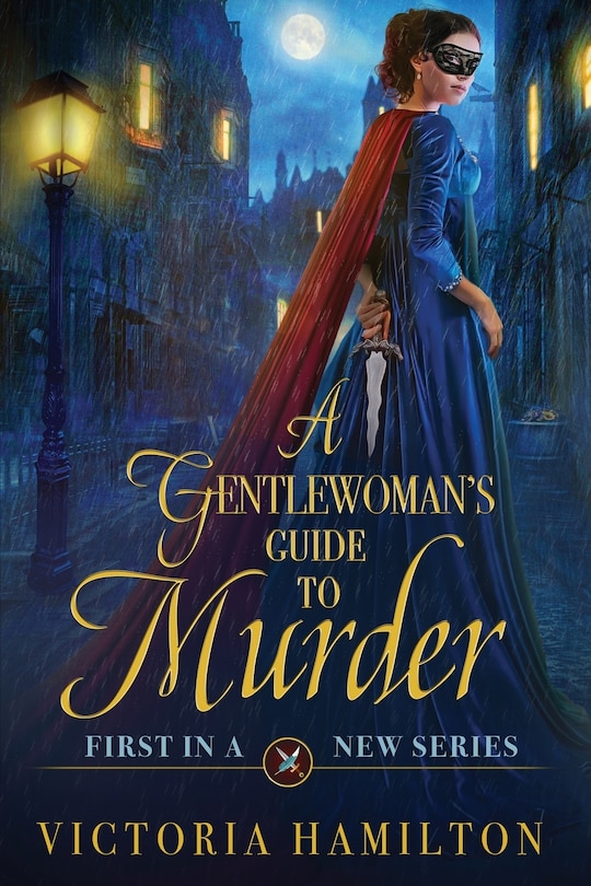 Front cover_A Gentlewoman's Guide to Murder