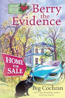 Front cover_Berry the Evidence