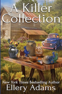 Front cover_A Killer Collection