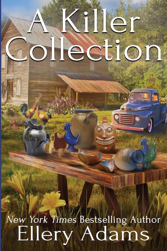 Front cover_A Killer Collection