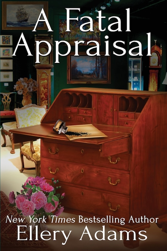 Front cover_A Fatal Appraisal