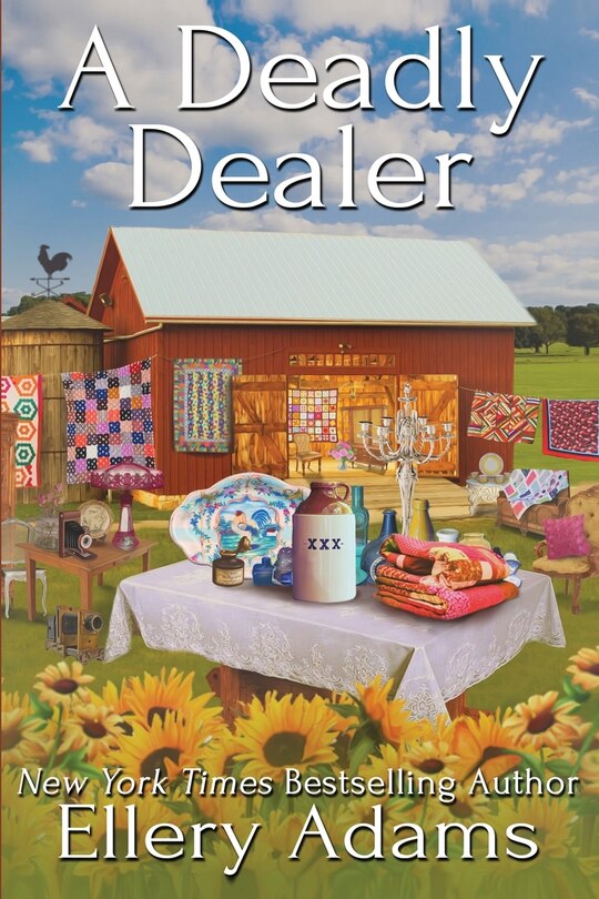 Front cover_A Deadly Dealer
