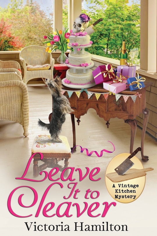 Couverture_Leave It to Cleaver