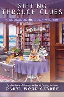 Front cover_Sifting Through Clues