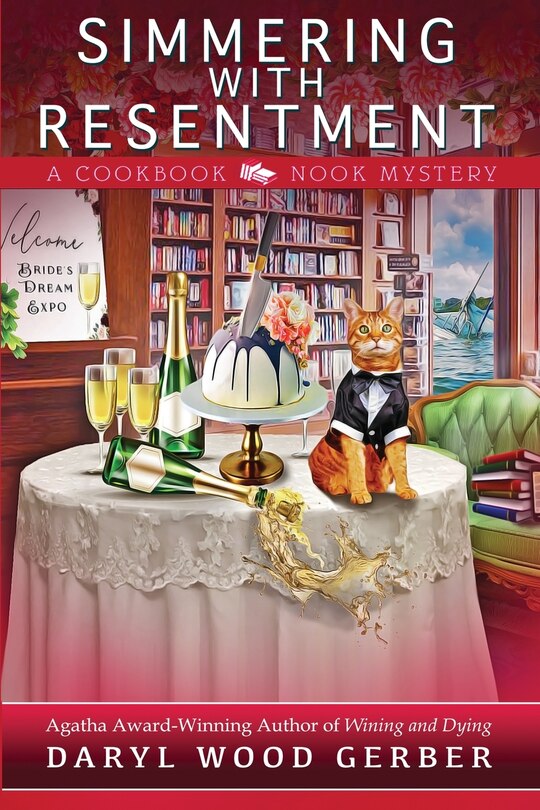 Front cover_Simmering with Resentment