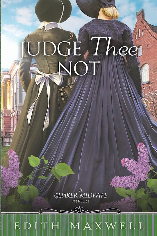 Couverture_Judge Thee Not