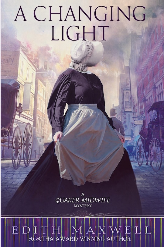 Couverture_A Changing Light