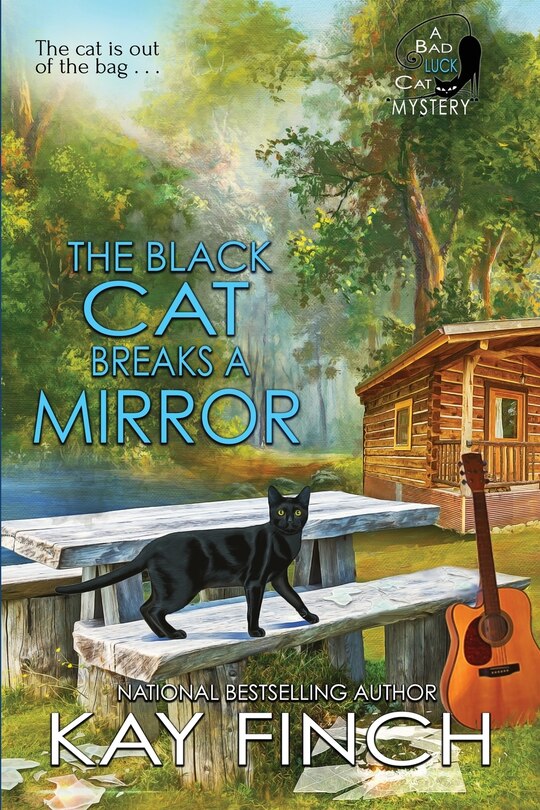 Couverture_The Black Cat Breaks a Mirror