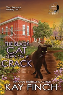 Couverture_The Black Cat Steps on a Crack