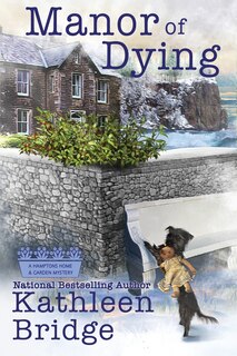 Front cover_Manor of Dying